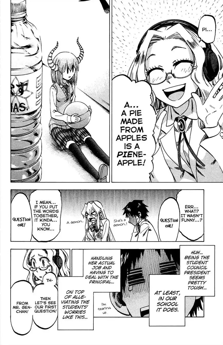 Jitsu wa Watashi wa Chapter 88 12